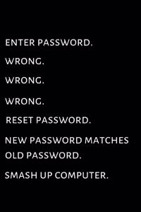 Enter Password