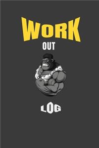 Work Out Log