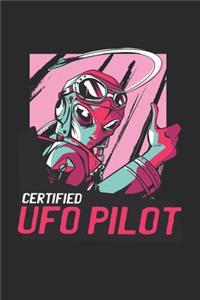 Certified UFO Pilot