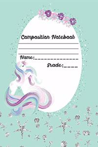 Composition Notebook