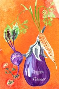 Vegan Planner