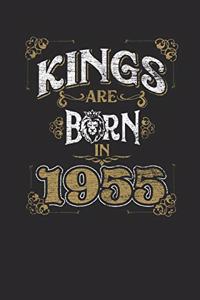 Kings Are Born In 1955