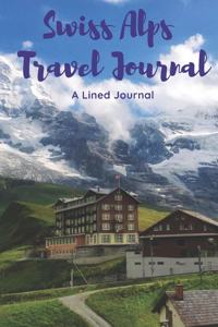 Swiss Alps Travel Journal