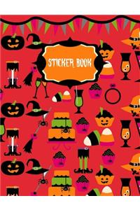 Sticker Book