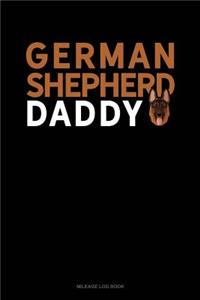 German Shepherd Daddy
