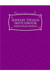 Jewelry Design Sketchbook