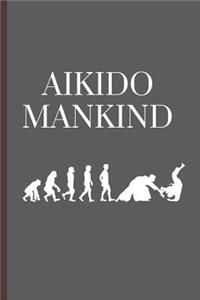 Aikido Mankind LOGO