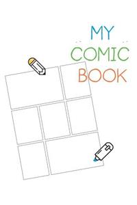 My Comic Book
