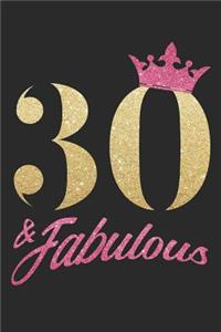30 & Fabulous