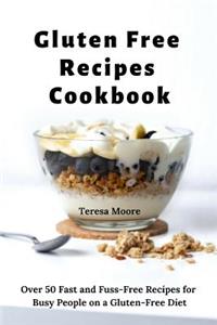 Gluten Free Recipes Cookbook
