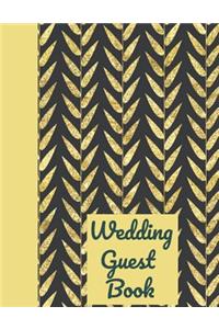 Wedding Guest Book