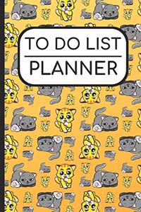 To Do List Planner