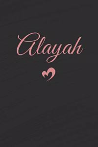 Alayah