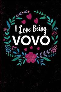 I Love Being Vovo
