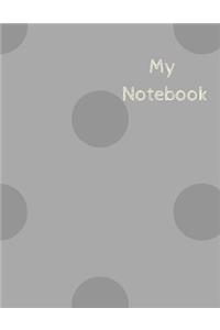 My Notebook