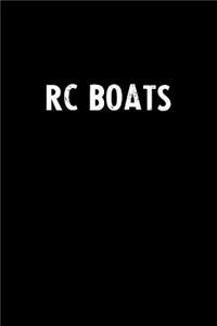 Rc Boats