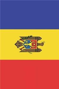 Moldova Flag Diary