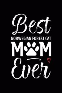 Best Norwegian Forest Cat Mom Ever
