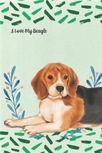 I Love My Beagle