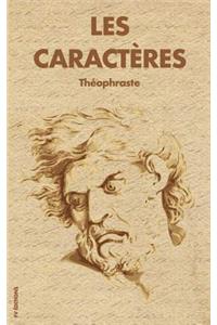 Les Caractères