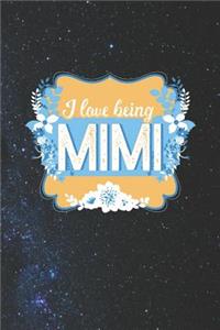 I Love Being Mimi