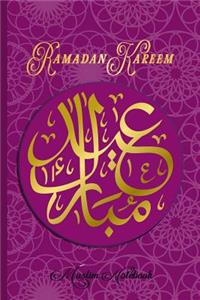 Muslim Notebook