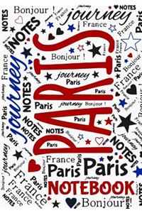 Paris Notebook