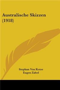 Australische Skizzen (1918)
