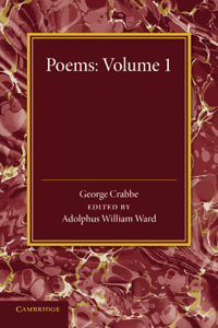 Poems: Volume 1