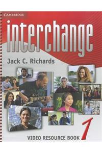 Interchange Video Resource Book 1