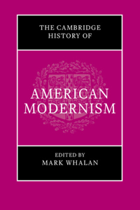 Cambridge History of American Modernism