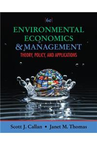Environmental Economics and Management