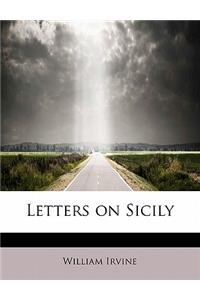 Letters on Sicily