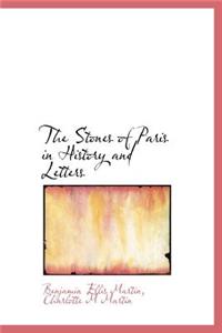 The Stones of Paris in History and Letters