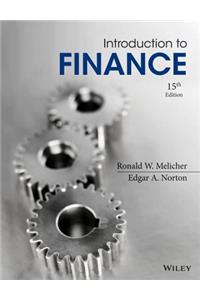 Introduction to Finance