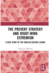 Prevent Strategy and Right-wing Extremism