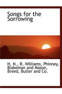 Songs for the Sorrowing