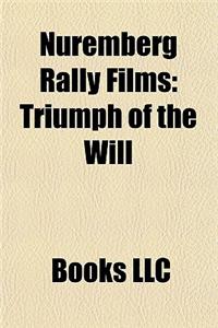 Nuremberg Rally Films (Study Guide)