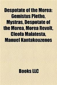 Despotate of the Morea