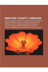 Benton County, Oregon