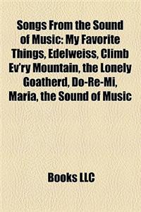 Songs from the Sound of Music
