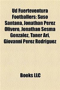 Ud Fuerteventura Footballers