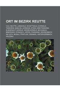 Ort Im Bezirk Reutte