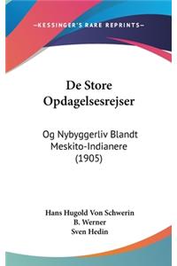de Store Opdagelsesrejser