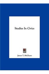 Studies In Civics