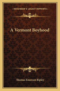 Vermont Boyhood