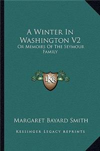 Winter in Washington V2