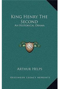King Henry the Second