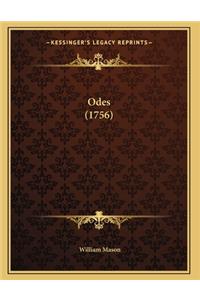 Odes (1756)