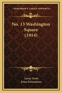 No. 13 Washington Square (1914)